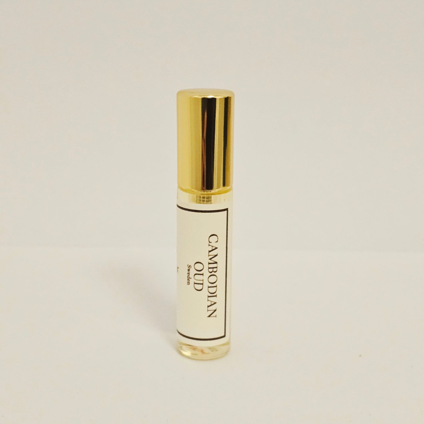 SweDoft – Cambodian Oud Parfum 10ml Travel Spray -Unisex