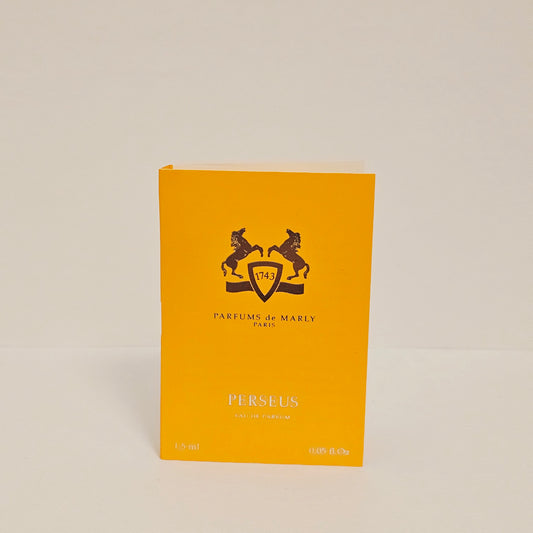 Parfums de Marly – Perseus Eau de Parfum – 1,5 ml Miniatur für Herren