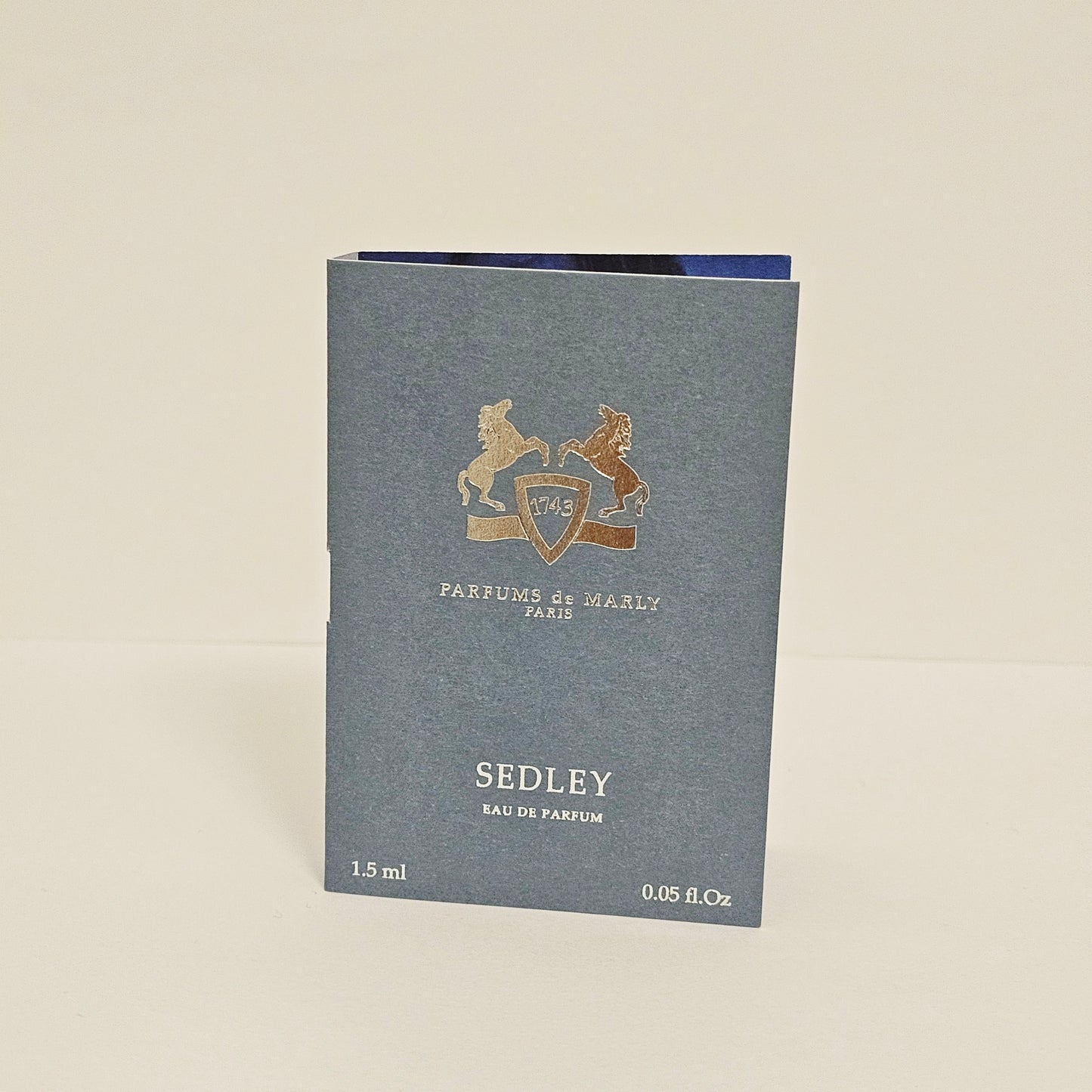 Parfums de Marly – Sedley Eau de Parfum – 1,5 ml Miniatur für Herren