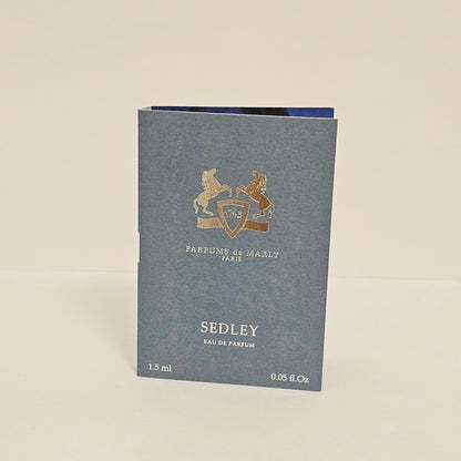 Parfums de Marly – Sedley Eau de Parfum – 1,5 ml Miniatur für Herren