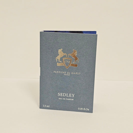 Parfums de Marly – Sedley Eau de Parfum – 1,5 ml Miniatur für Herren