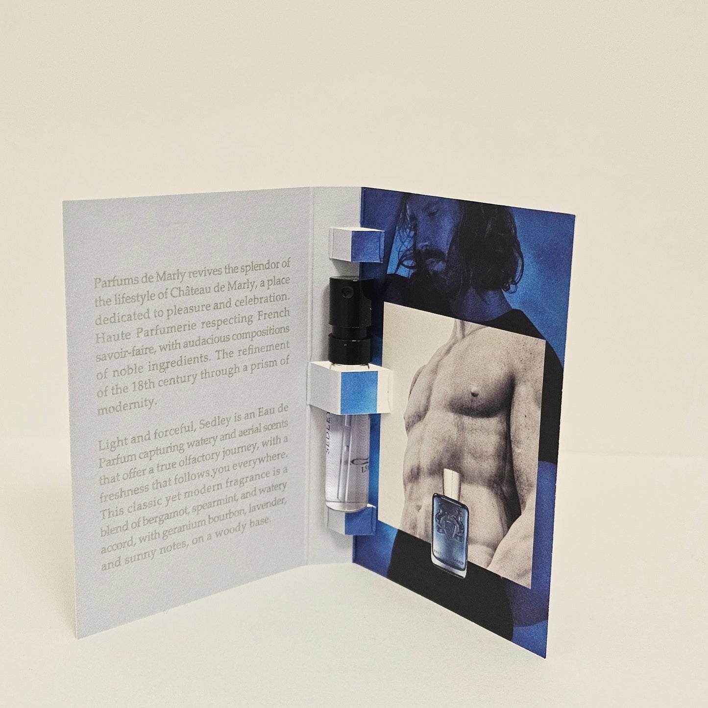 Parfums de Marly – Sedley Eau de Parfum – 1,5 ml Miniatur für Herren