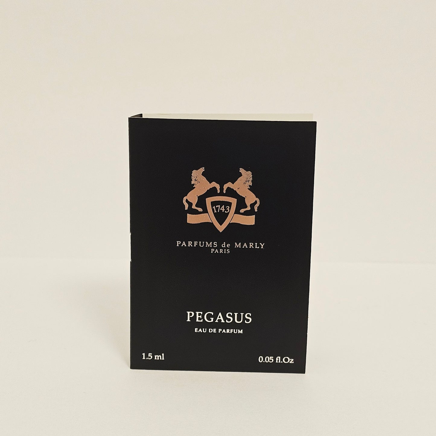 Parfums de Marly – Pegasus Eau de Parfum – 1,5 ml Miniatur für Herren