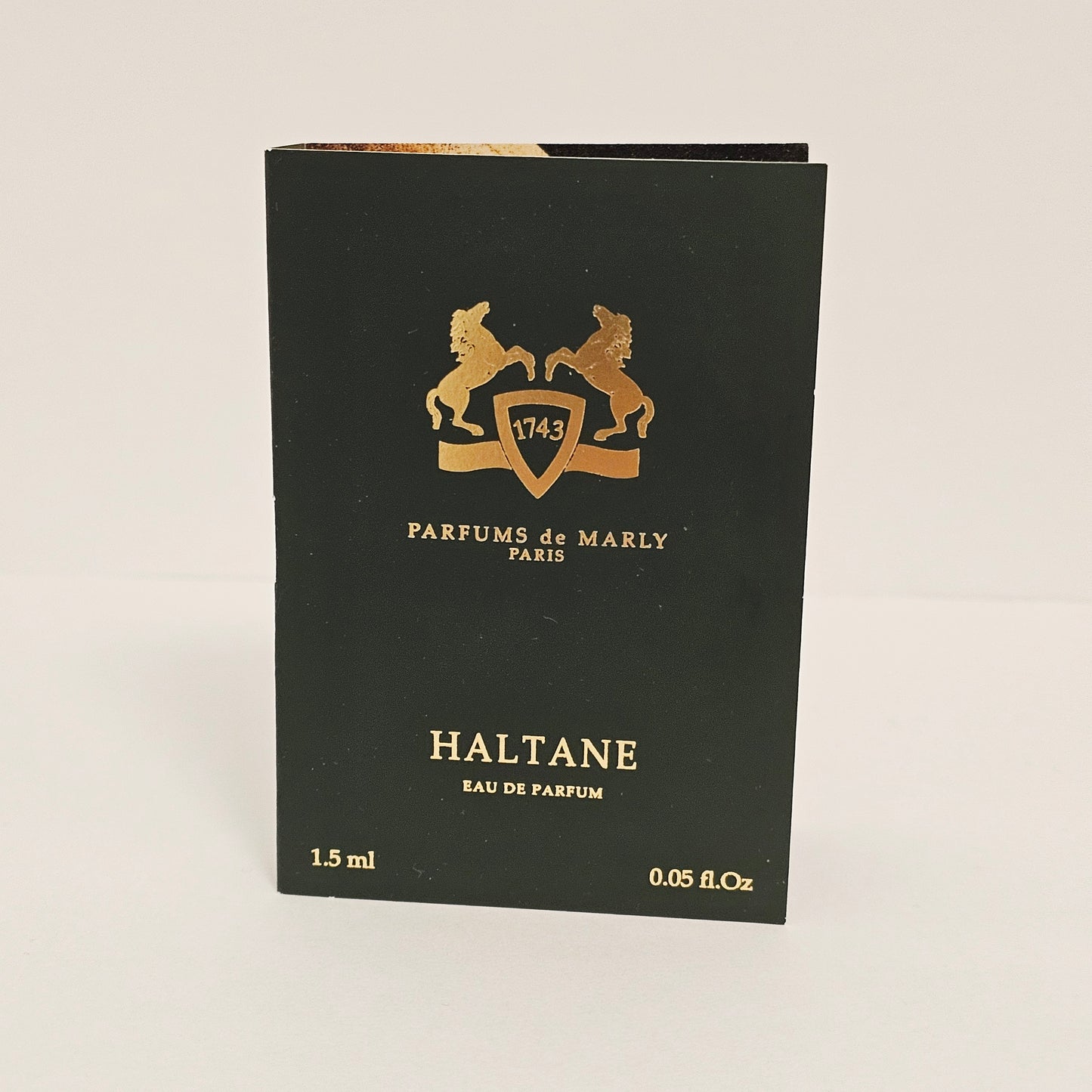 Parfums de Marly – Haltane Eau de Parfum – 1,5 ml Miniatur für Herren