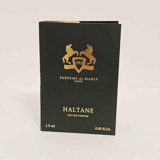 Parfums de Marly – Haltane Eau de Parfum – 1,5 ml Miniatur für Herren
