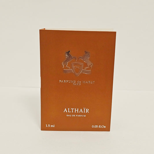 Parfums de Marly – Althaïr Eau de Parfum – 1,5 ml Miniatur für Herren