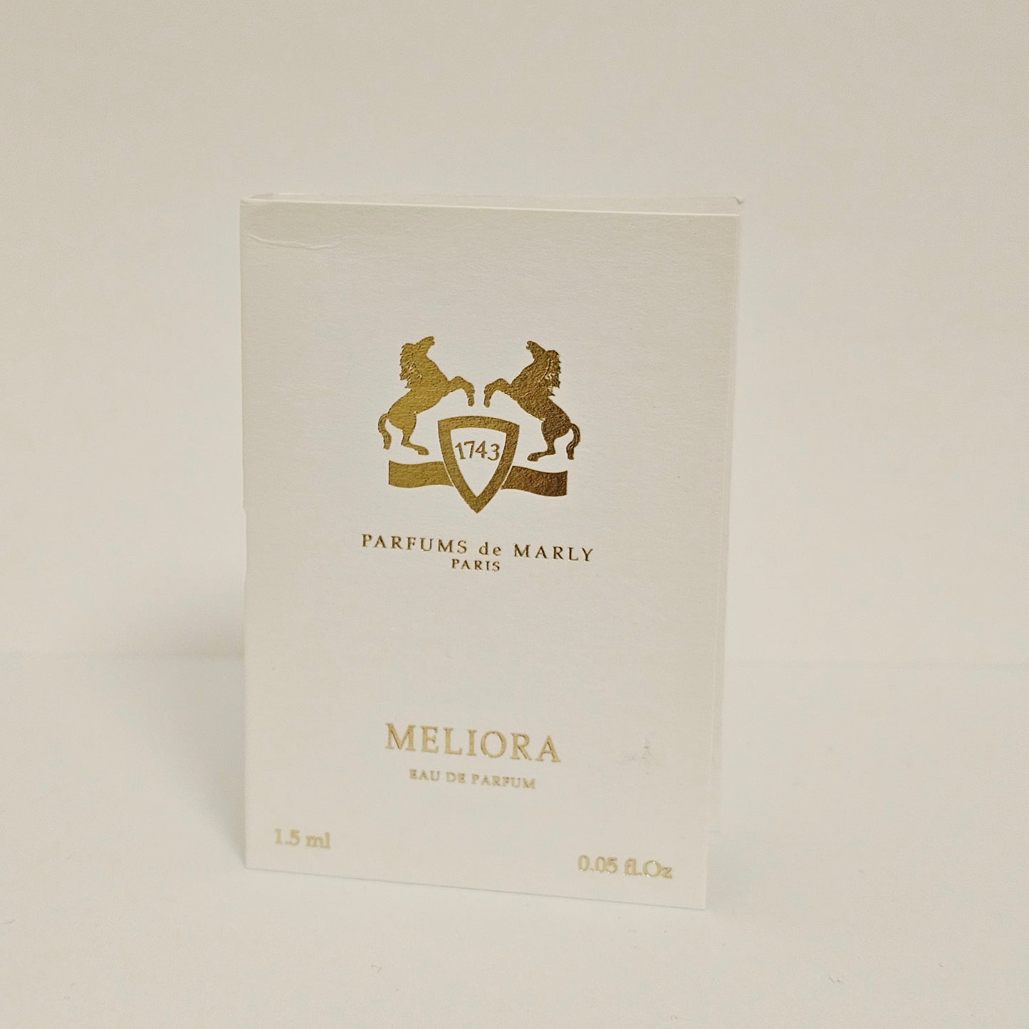Parfums de Marly – Meliora Eau de Parfum – 1,5 ml Miniatur für Damen