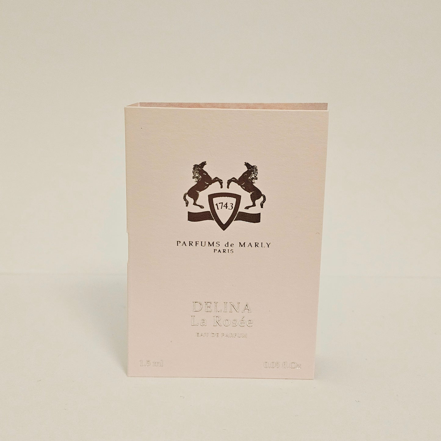 Parfums de Marly – Delina La Rosée Eau de Parfum – 1,5 ml Miniatur für Damen