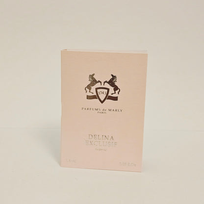 Parfums de Marly – Delina Exclusif Eau de Parfum – 1,5 ml Miniatur für Damen