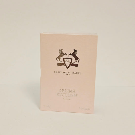 Parfums de Marly – Delina Exclusif Eau de Parfum – 1,5 ml Miniatur für Damen