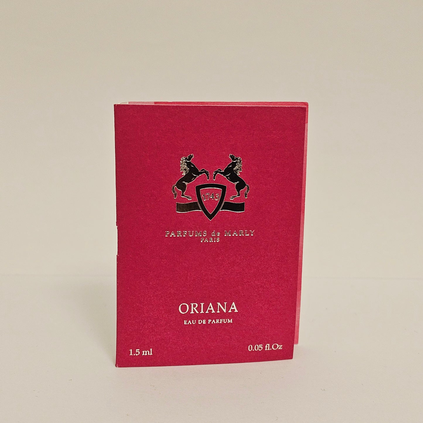 Parfums de Marly – Oriana Eau de Parfum – 1,5 ml Miniatur für Damen