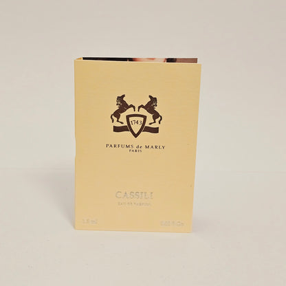 Parfums de Marly – Cassili Eau de Parfum – 1,5 ml Miniatur für Damen