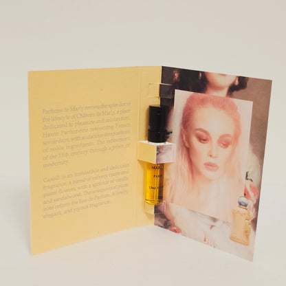 Parfums de Marly – Cassili Eau de Parfum – 1,5 ml Miniatur für Damen