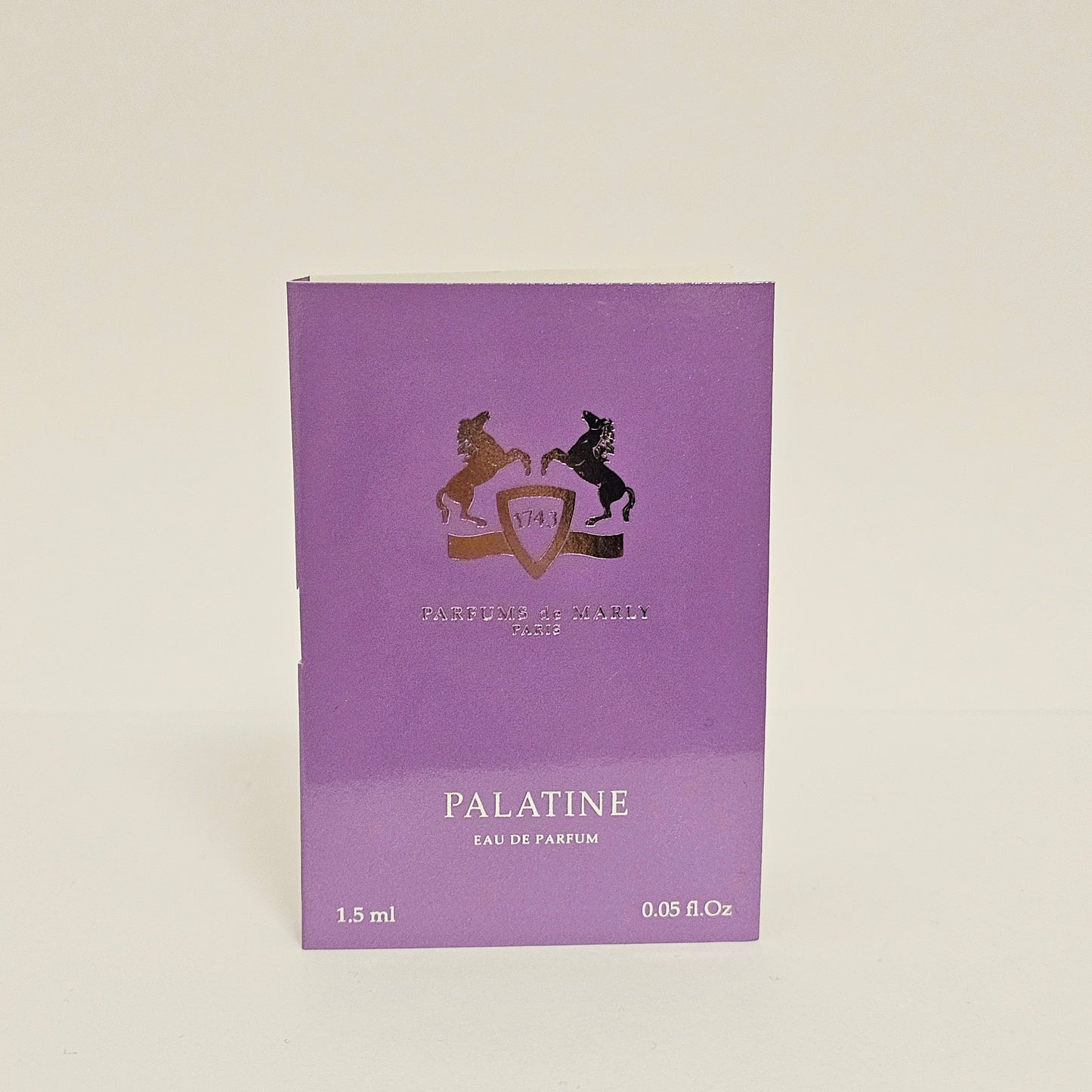 Parfums de Marly – Palatine Eau de Parfum – 1,5 ml Miniatur für Damen