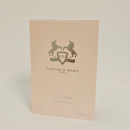Parfums de Marly – Delina Eau de Parfum – 1,5 ml Miniatur für Damen