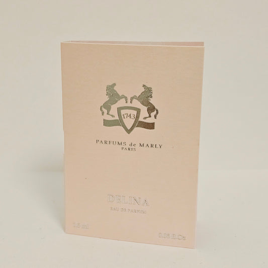 Parfums de Marly – Delina Eau de Parfum – 1,5 ml Miniatur für Damen