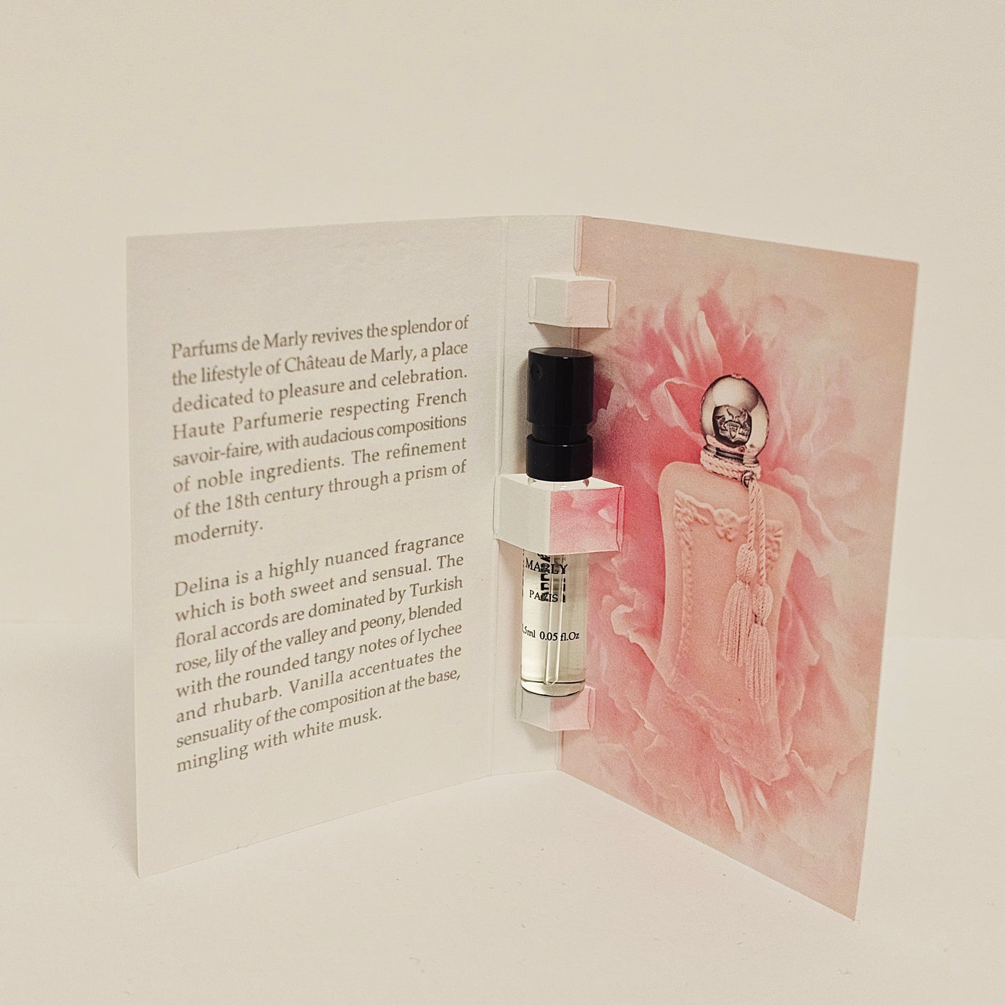 Parfums de Marly – Delina Eau de Parfum – 1,5 ml Miniatur für Damen