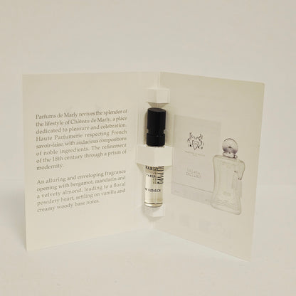 Parfums de Marly – Valaya Exclusif Eau de Parfum – 1,5 ml Miniatur für Damen