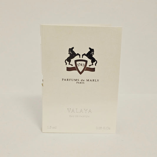 Parfums de Marly – Valaya Eau de Parfum – 1,5 ml Miniatur für Damen