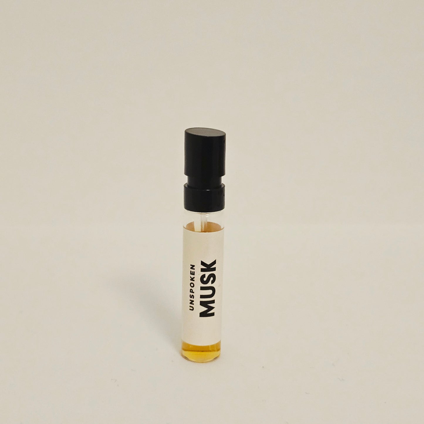 Francesca Bianchi Unspoken Musk – Extrait de Parfum Miniatur  2ml | Intimer Moschusduft
