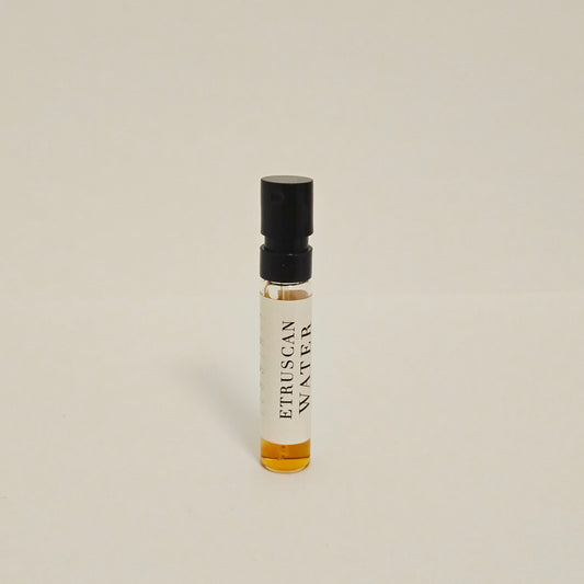 Francesca Bianchi Etruscan Water – Extrait de Parfum Miniatur  2ml | Mediterraner Duft