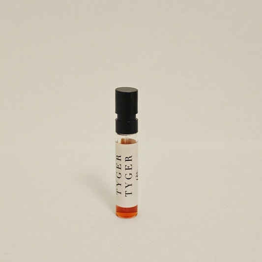 Francesca Bianchi Tyger Tyger – Extrait de Parfum Miniatur 2ml | Luxuriöser Duft