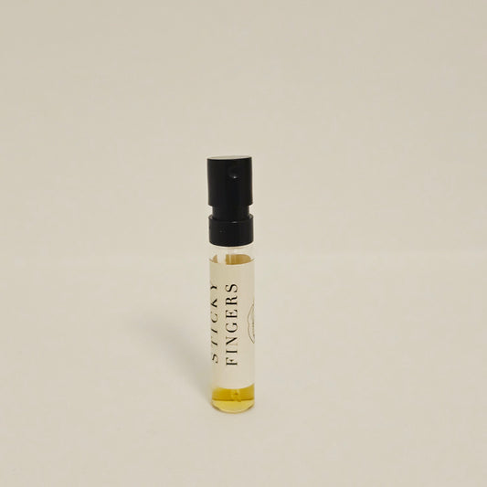 Francesca Bianchi Sticky Fingers – Extrait de Parfum Miniatur 2ml | Handcrafted Italian Perfume