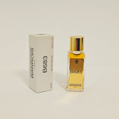 Marc-Antoine Barrois – B683 Eau de Parfum 10 ml