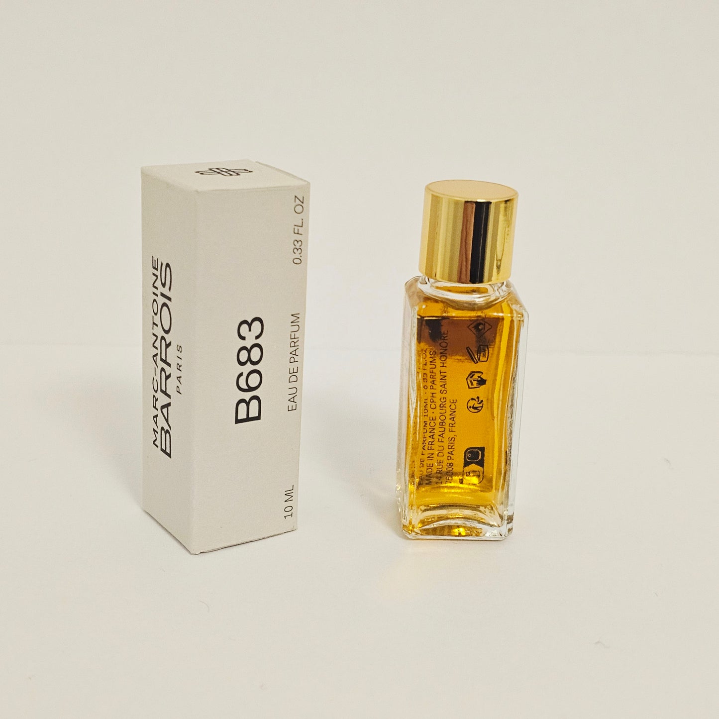 Marc-Antoine Barrois – B683 Eau de Parfum 10 ml