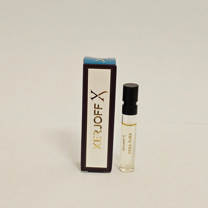 Xerjoff Erba Pura – Eau de Parfum  - 2ml Miniatur