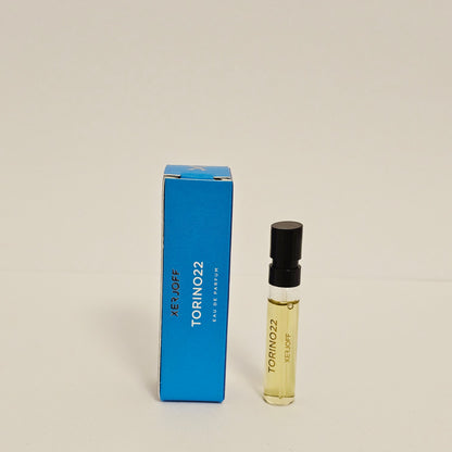 Xerjoff Torino 22 – Eau de Parfum – 2 ml Miniatur