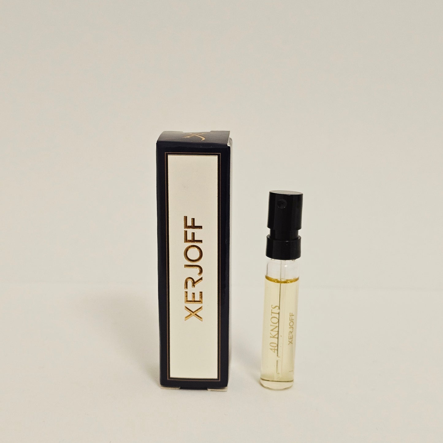 Xerjoff 40 Knots – Eau de Parfum – 2 ml Miniatur
