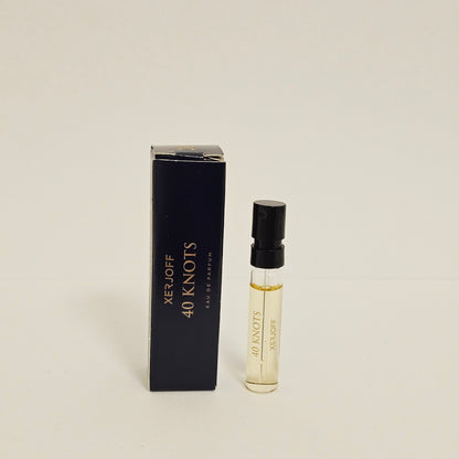 Xerjoff 40 Knots – Eau de Parfum – 2 ml Miniatur