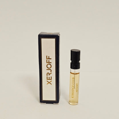 Xerjoff K’Bridge – Eau de Parfum – 2 ml Miniatur