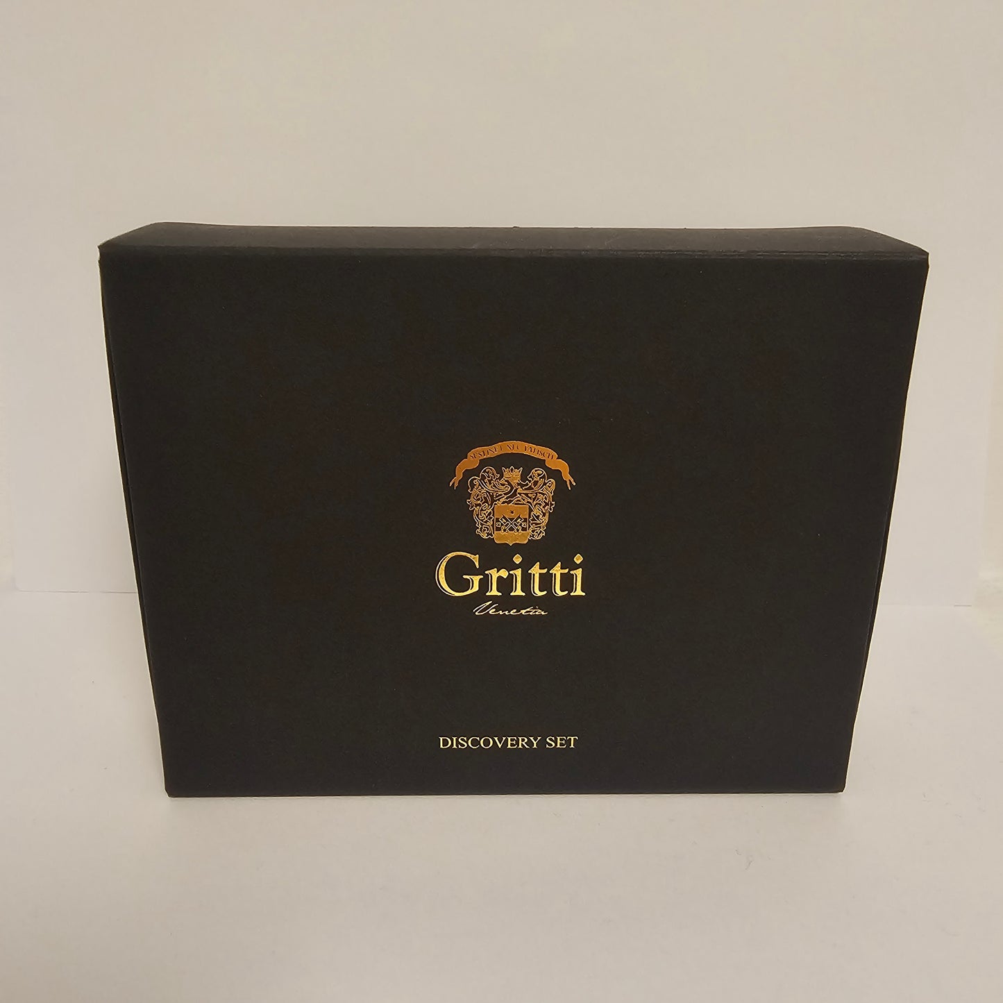 GRITTI – IVY COLLECTION Luxury Discovery Set 4 × 2 ml Extrait de Parfum