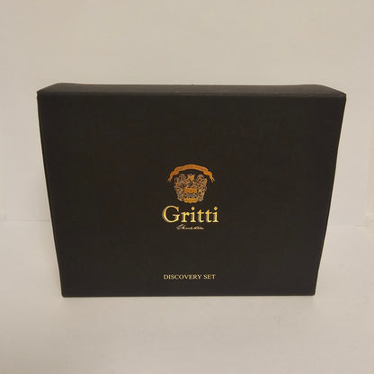 GRITTI – IVY COLLECTION Luxury Discovery Set 4 × 2 ml Extrait de Parfum