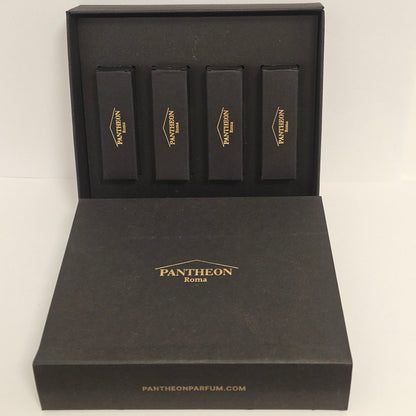 Pantheon Roma Discovery Set – 4 x 2,5 ml