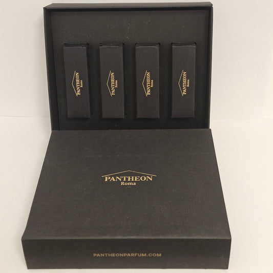 Pantheon Roma Discovery Set – 4 x 2,5 ml