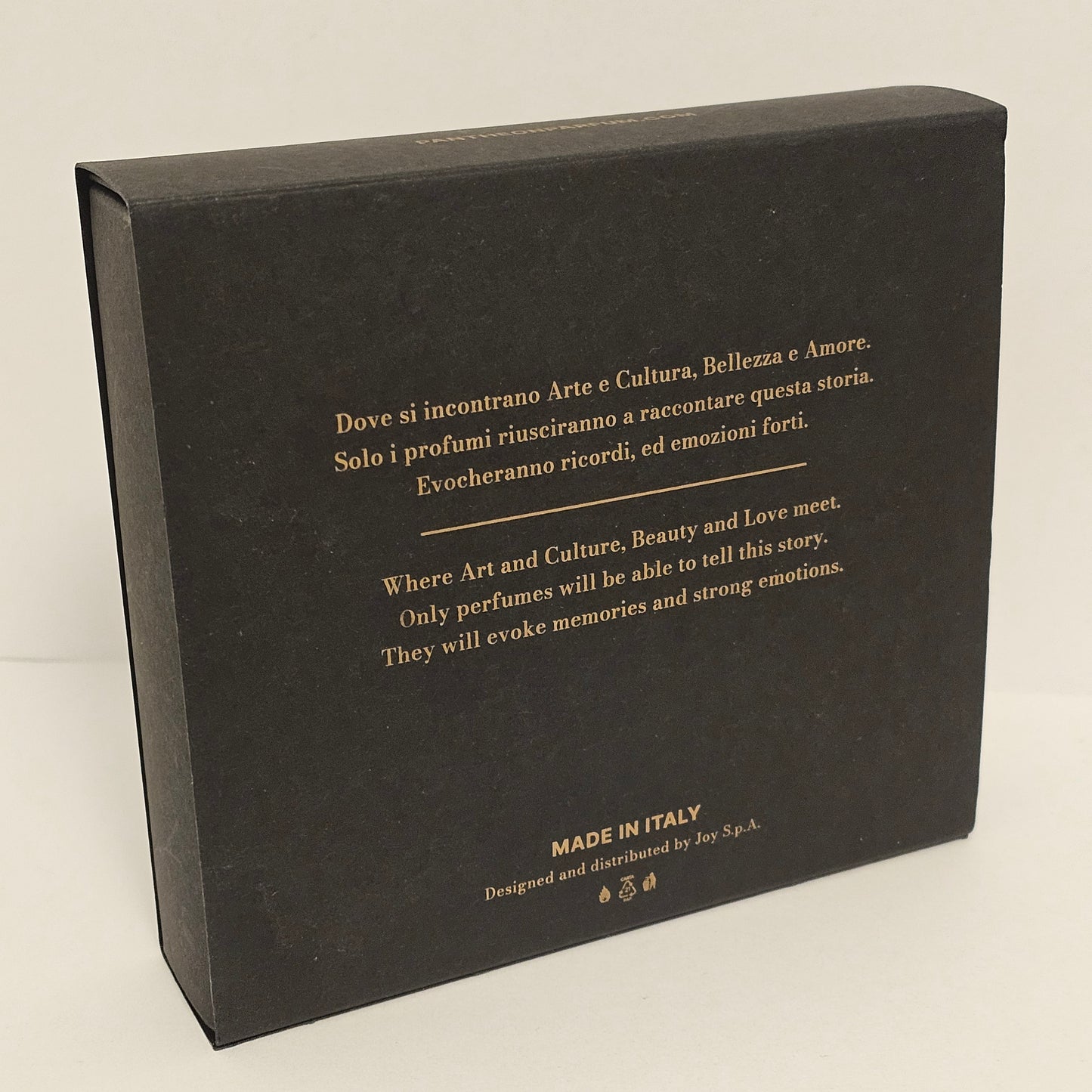 Pantheon Roma Discovery Set – 4 x 2,5 ml