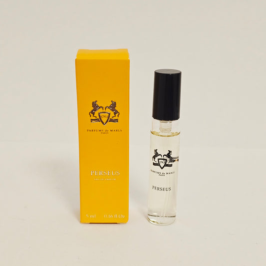 Parfums de Marly Perseus EDP 5ml Spray | Herren Nischenduft Miniatur