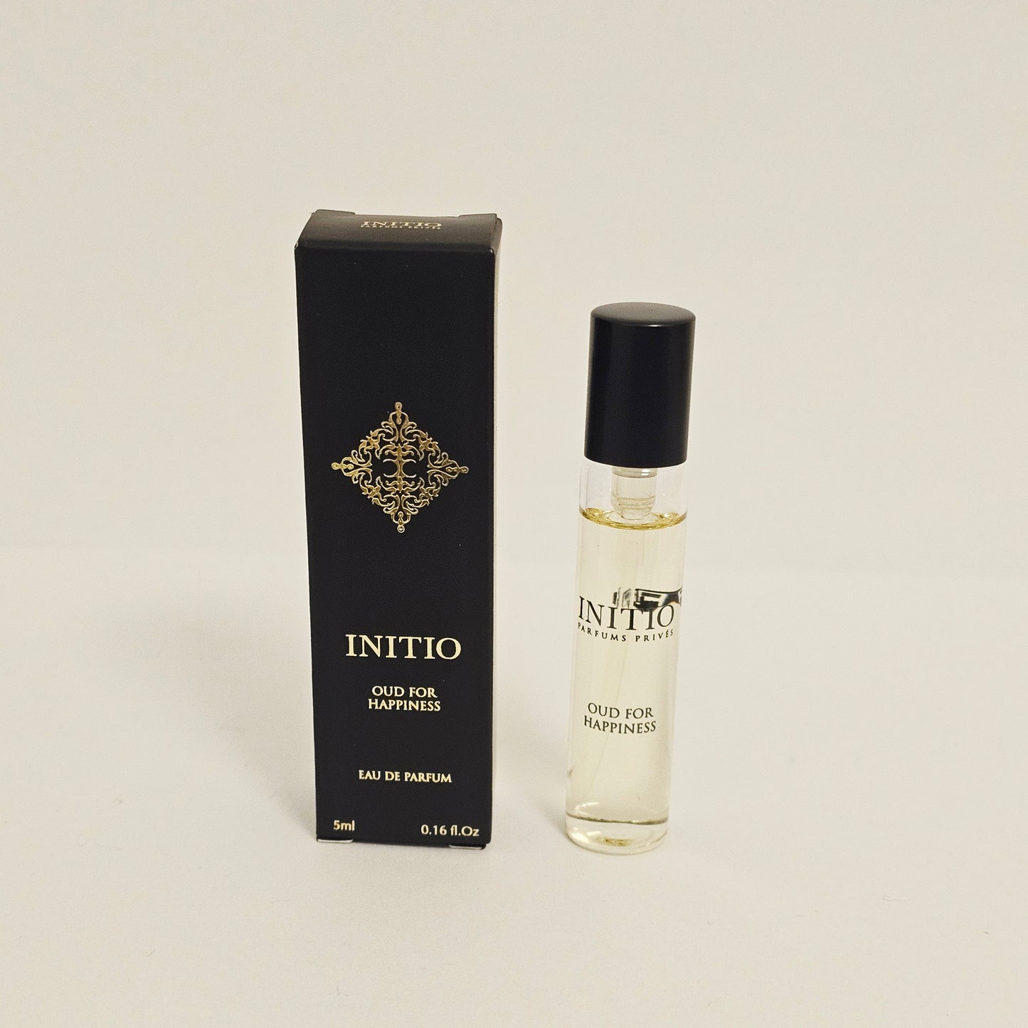 Initio Oud for Happiness EDP 5ml Spray| Nischenduft Luxus Miniatur