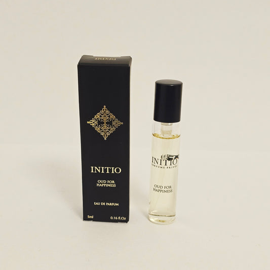 Initio Oud for Happiness EDP 5ml Spray| Nischenduft Luxus Miniatur