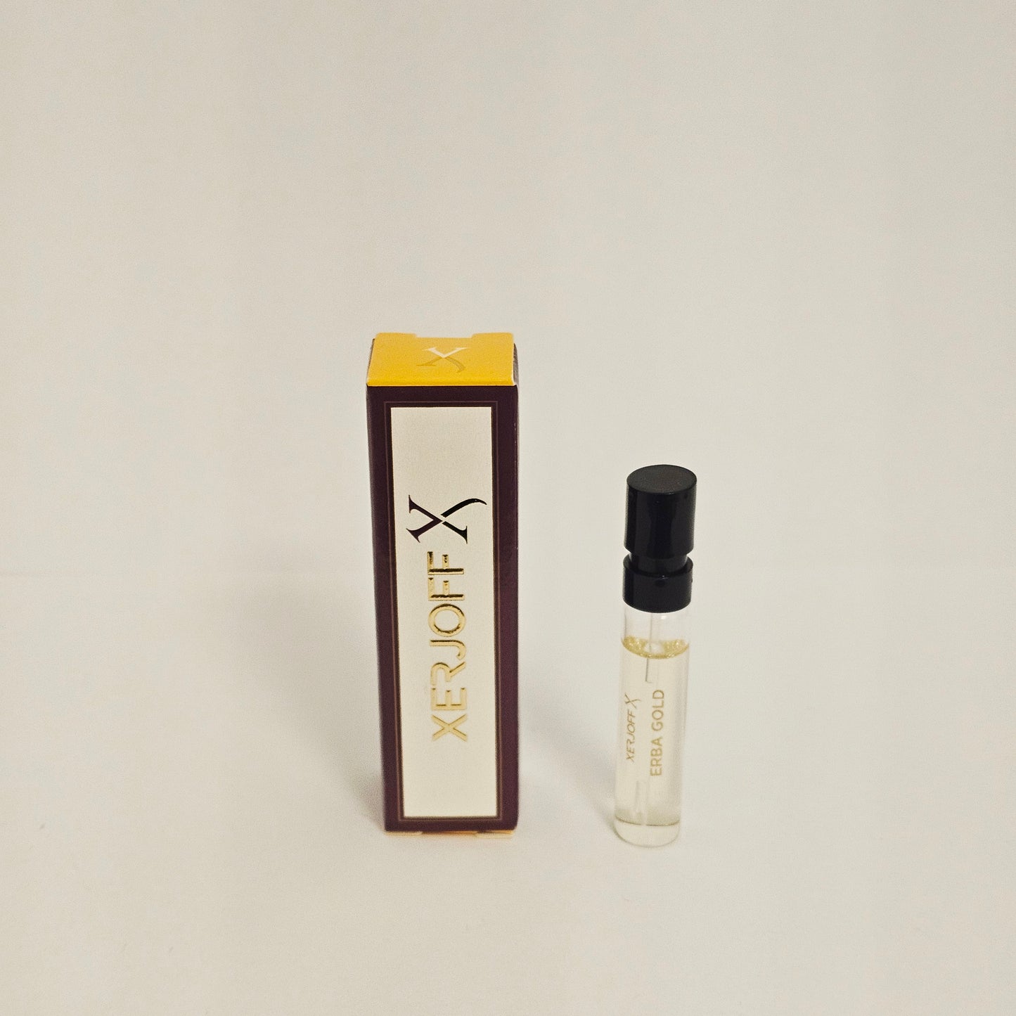 Xerjoff Erba Gold Eau de Parfum 2 ml Miniatur
