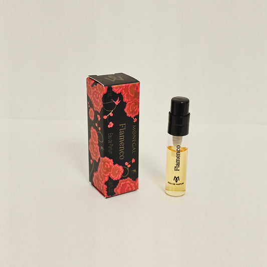 Ramón Monegal FLAMENCO Eau de Parfum 2ml Miniatur
