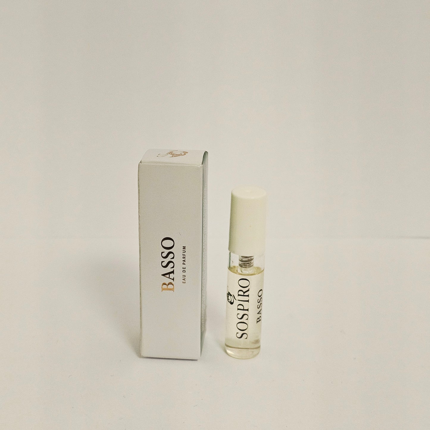 Sospiro Basso Eau de Parfum 2ml