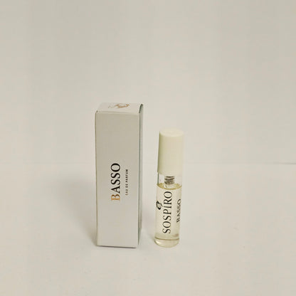 Sospiro Basso Eau de Parfum 2ml