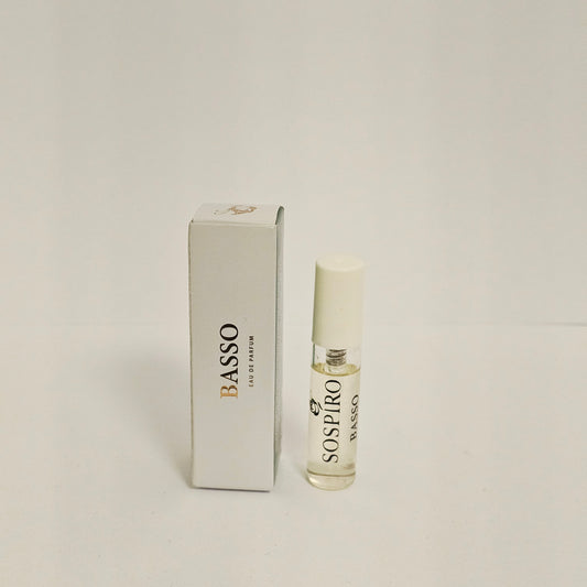 Sospiro Basso Eau de Parfum 2ml