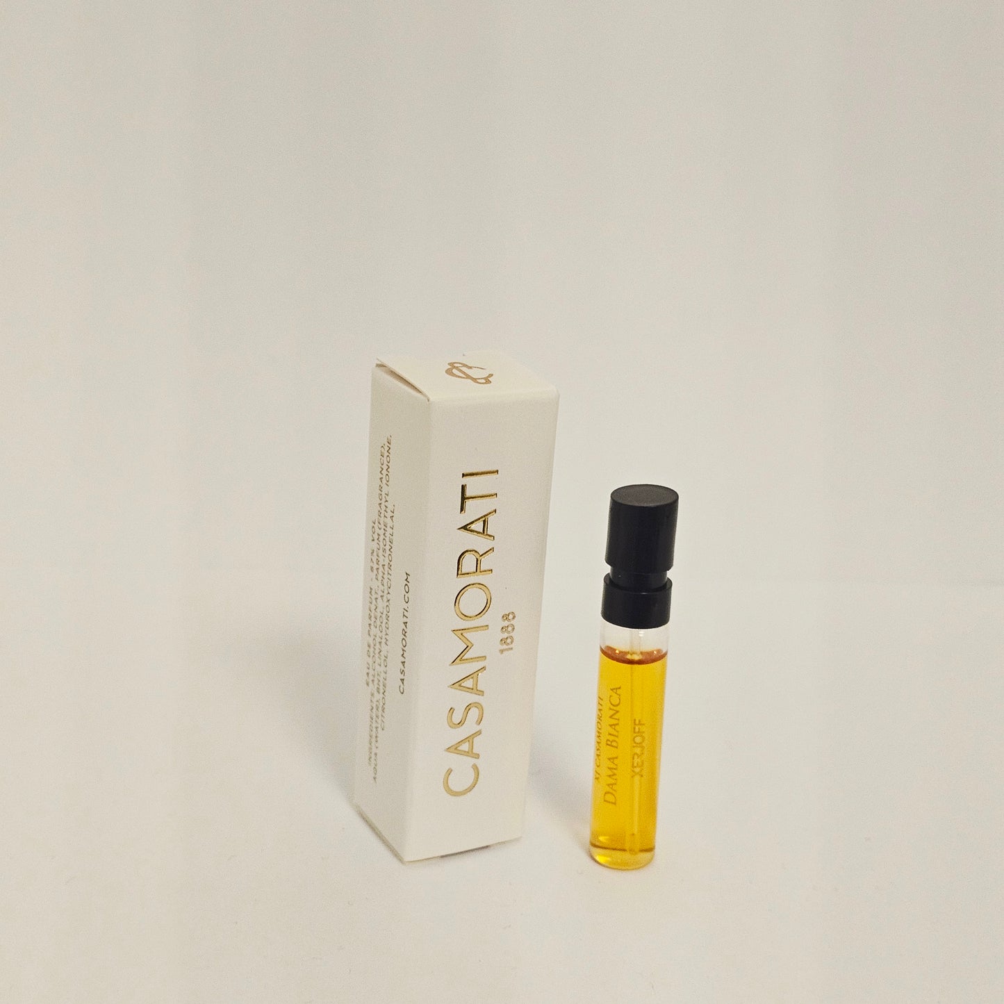 Xerjoff – Casamorati DAMA BIANCA Eau de Parfum für Damen 2ml