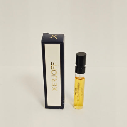 Xerjoff  MORE THAN WORDS Eau de Parfum 2 ml Miniatur