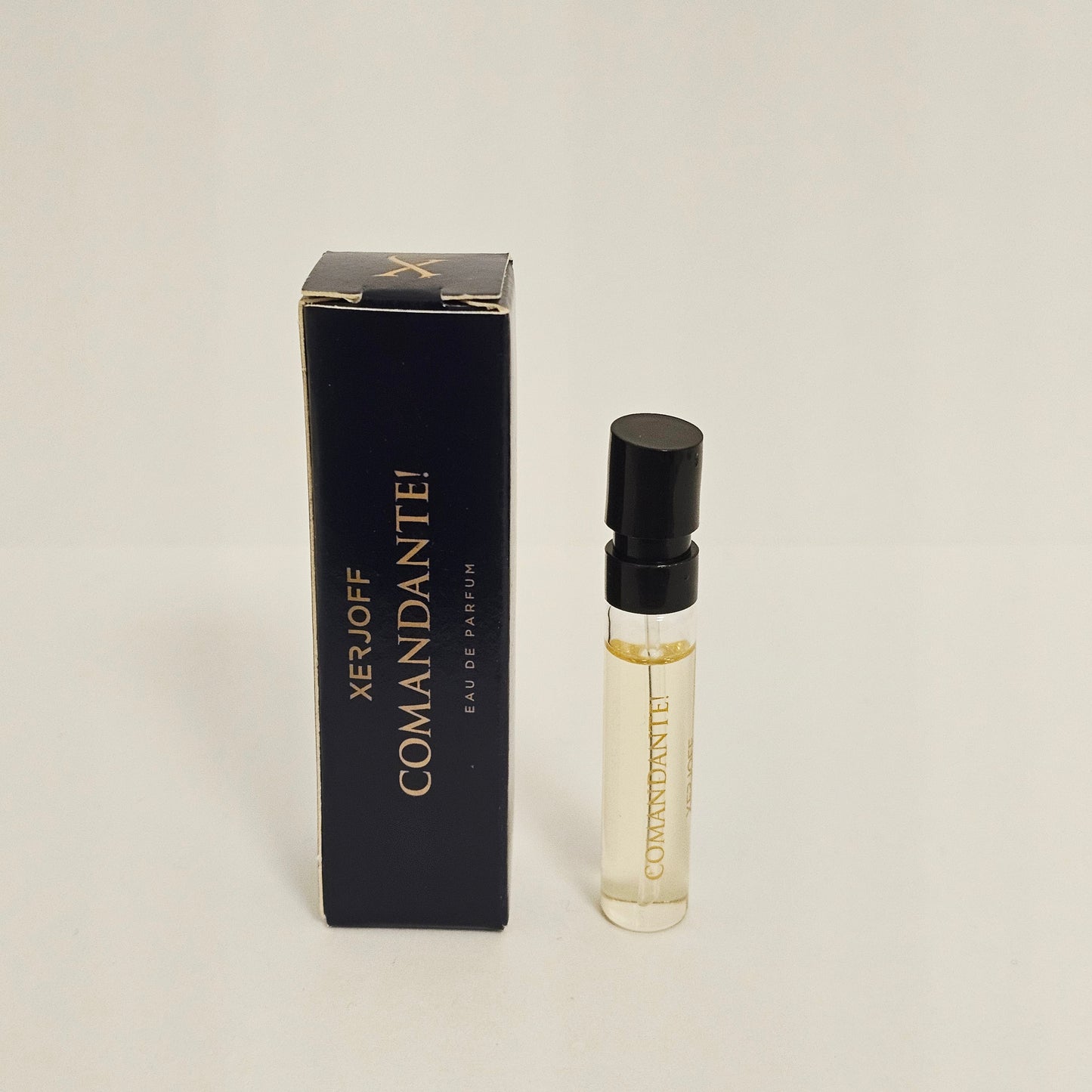 Xerjoff Comandante Eau de Parfum 2ml Miniatur